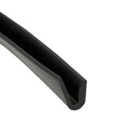 Гарпун для встраиваемого трека 220V в натяжной ПВХ потолок 1 метр. в натяжной ПВХ потолок 1 метр. Crystal Lux CLT 0.235 07 BL