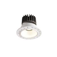 Светильник встраиваемый Crystal Lux CLT 083C1 WH 4000K