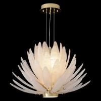 Люстра Crystal Lux ARTICHOKE SP8+1 GOLD