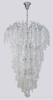 Светильник подвесной Crystal Lux BARCELONA SP33 SILVER