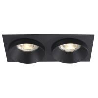 Светильник встраиваемый Crystal Lux CLT 044C2 BL-BL