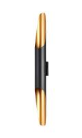 Бра Crystal Lux CLT 332W2-V2 BL-GO