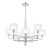 Люстры Crystal Lux MAESTRO SP-PL5+5 CHROME