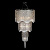 Люстра Crystal Lux HAUBERK SP-PL12+8+4