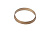 Декоративное кольцо внешнее Crystal Lux CLT RING 044C GO
