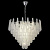 Люстра Crystal Lux FONTAIN SP18 CHROME