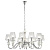 Люстра Crystal Lux BETIS SP-PL12