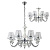 Люстра Crystal Lux BETIS SP-PL8