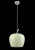 Светильник подвесной Crystal Lux AMOR SP1 LIGHT GREEN