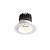Светильник встраиваемый Crystal Lux CLT 083C1 WH 4000K