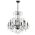 Люстра Crystal Lux ODELIS SP12 BROWN