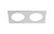 Декоративная рамка Crystal Lux CLT FRAME 044C2 WH