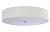 Светильник потолочный Crystal Lux JEWEL PL700 WH