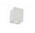 Светильник потолочный Crystal Lux CLT 420C WH