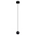 Светильник подвесной Crystal Lux CLT 066C70D BL