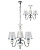 Люстра Crystal Lux BETIS SP-PL3