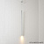 Светильник подвесной Crystal Lux CLT 036C800 CH