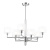 Люстры Crystal Lux MAESTRO SP-PL5+5 CHROME