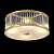 Светильник потолочный Crystal Lux AVENUE PL4 BRASS