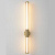 Бра Crystal Lux LINEUP AP18W LED BRASS