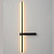 Бра Crystal Lux CLT 077W700 BL