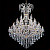 Люстра Crystal Lux DIVA SP60
