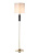 Торшеры Crystal Lux MAESTRO PT1 GOLD